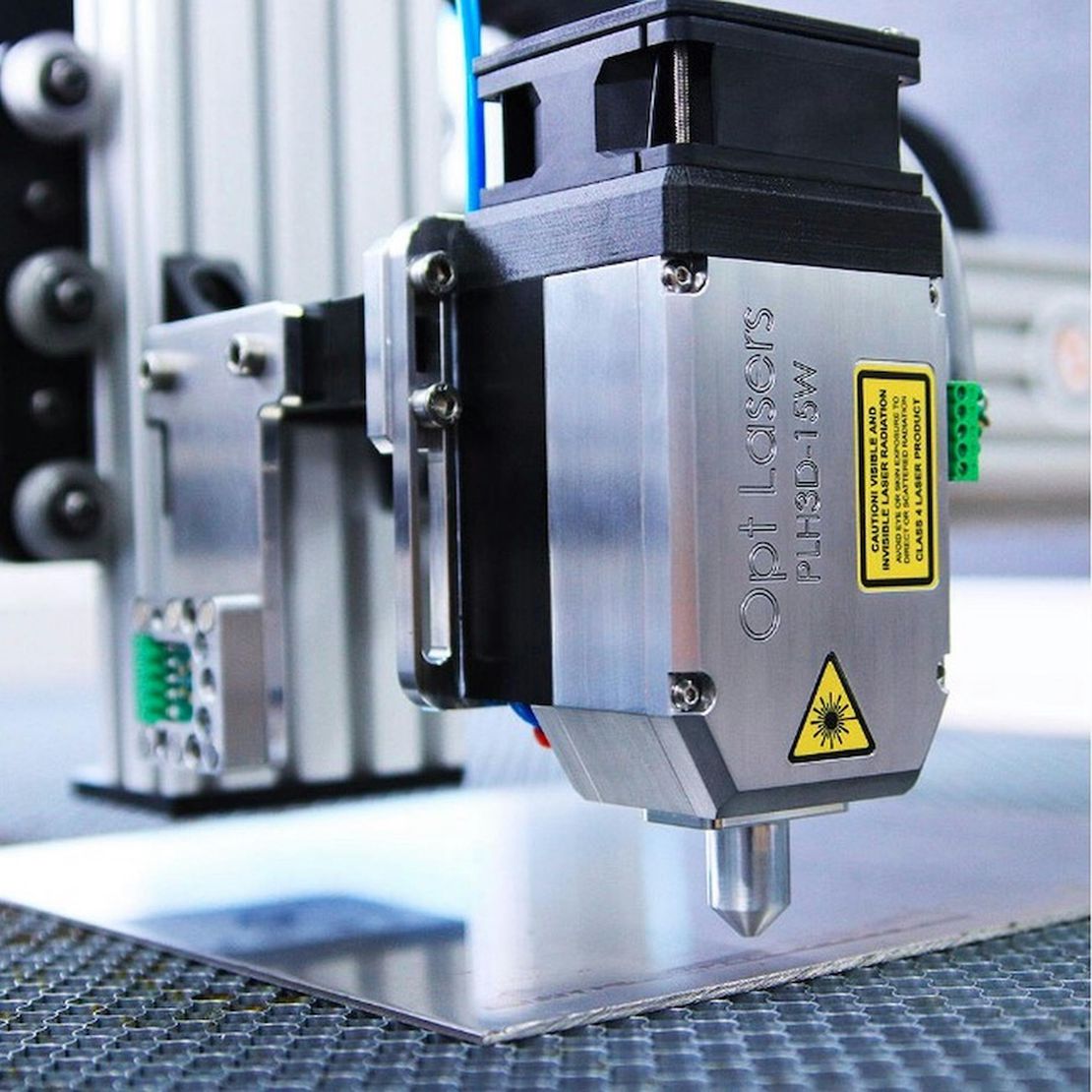 Custom Titanium Aerospace Fasteners